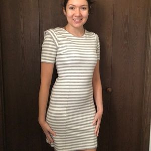 French Connection Striped Dress